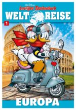 Lustiges Taschenbuch Weltreise 1: Europa
